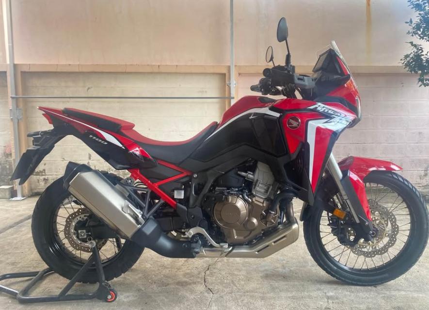 Honda Africa Twin สวยๆ 3