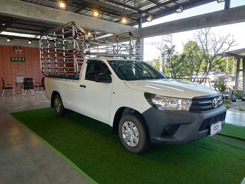 โตโยต้า รีโว้ ตอนเดียวคอก 2.4 J