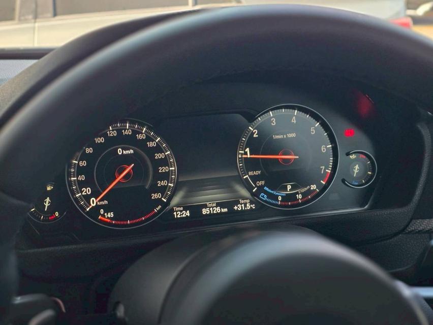 รหัสรถ NC6955 📌 ✳️ 320i Sport Line [F30] " LCI " 2016 16