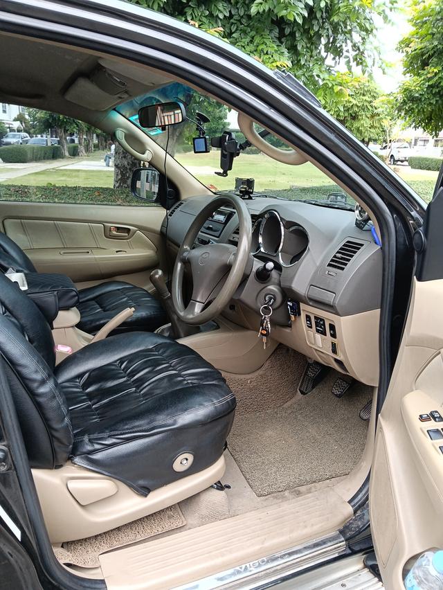 โตโยต้า วีโก้ 4ประตู รูปที่ 6