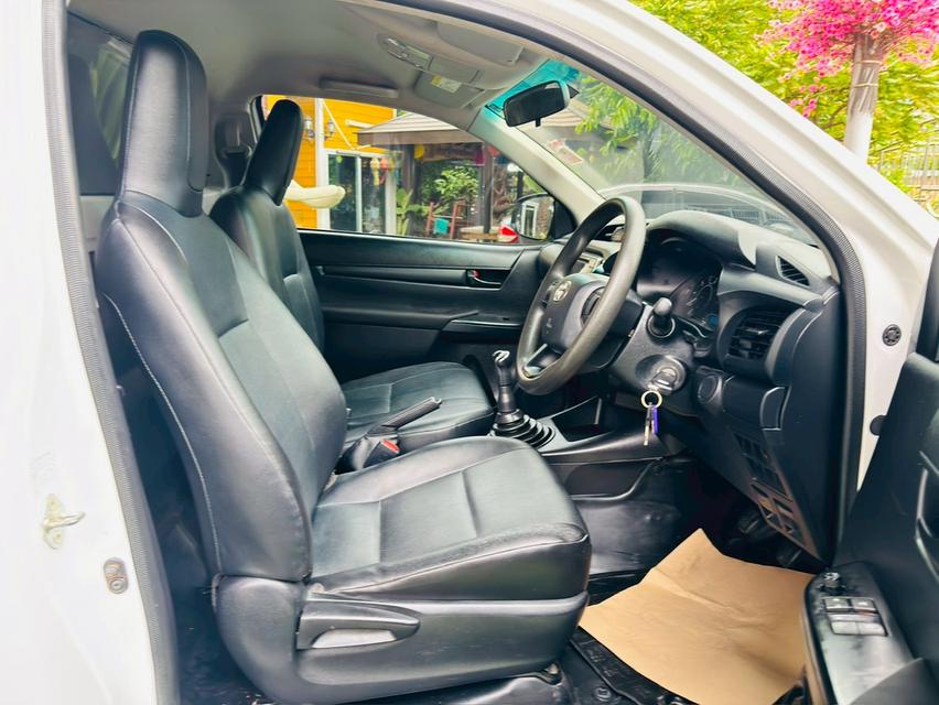 #ติดตั้งตู้แห้ง พร้อมใช้งาน Toyota Revo 2.4 ตอนเดียว J PLUS ปี 2019