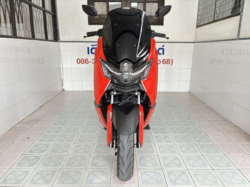 Yamaha All New N-Max วิ่ง 5000 โล ปี68