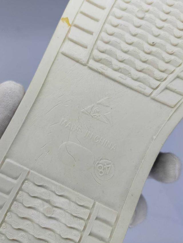 ESD SHOES PVC 4H 5