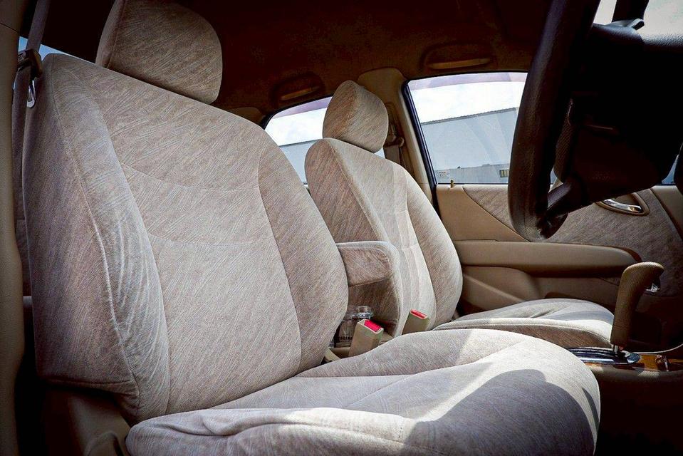 Honda City 1.5 idsi เกียร์ออโต้ สีดำ ปี 2003 12