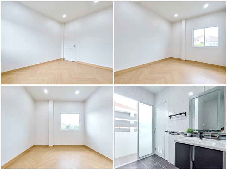 ขายราคาพิเศษ บ้านเดี่ยว 2 ชั้น ม.มณีรินทร์ พาร์ค [บ้านกลาง–รังสิต] ขาย 3.99 ล้านบาท 10