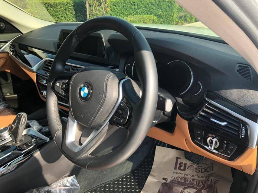 BMW SERIES 5 530e 2.0 ELITE  G30 MODEL 2019 6