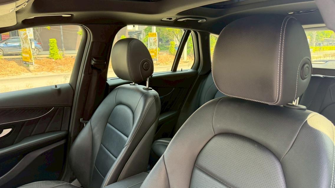 รหัสรถ KPV803 2019 BENZ GLC 250d AMG DYNAMIC รูปที่ 15