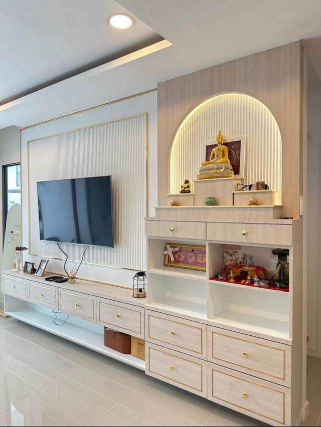 ขาย/ให้เช่า! บ้านเดี่ยว 2 ชั้น ขนาดใหญ่ Perfect Park บางนา 4 ห้องนอน (200 ตร.ม.) พร้อมเฟอร์ฯ เครื่องกรองน้ำ Wells 2