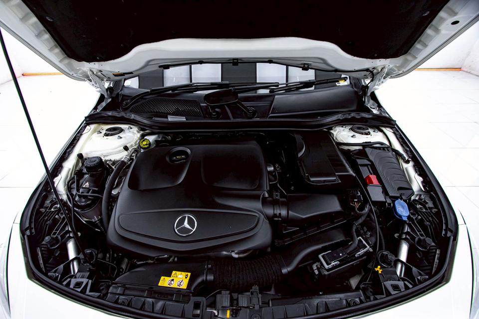 รหัสรถ 1D940 CLA250 AMG 2.0 NIGHT EDITION 2019 3