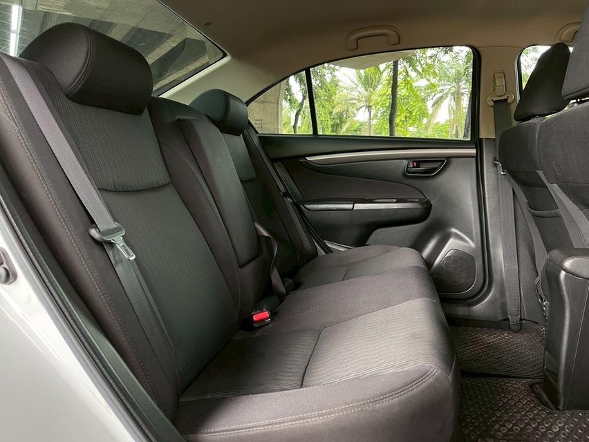 รหัสรถ WMT4250 CIAZ 1.25 GL ปี 2018 10