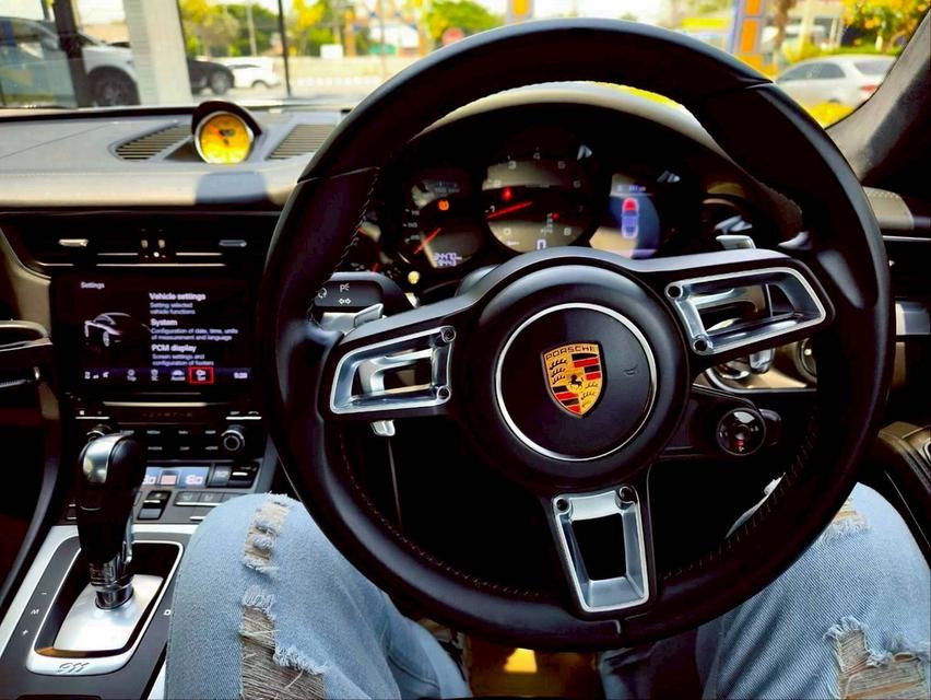รหัสรถ KPV911 2018 PORSCHE 911.2 CARRERA COUPE