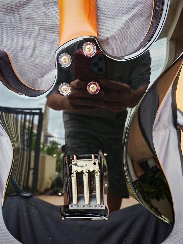 เอฟเฟคกีตาร์ กีตาร์ไฟฟ้า 12