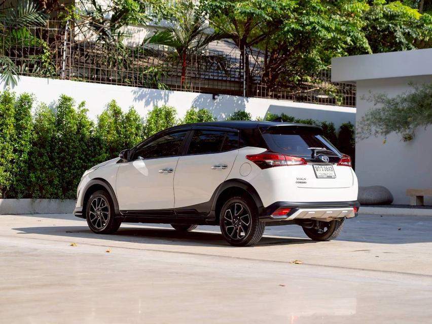 Toyota Yaris Cross 1.2 High ปี 2020 2