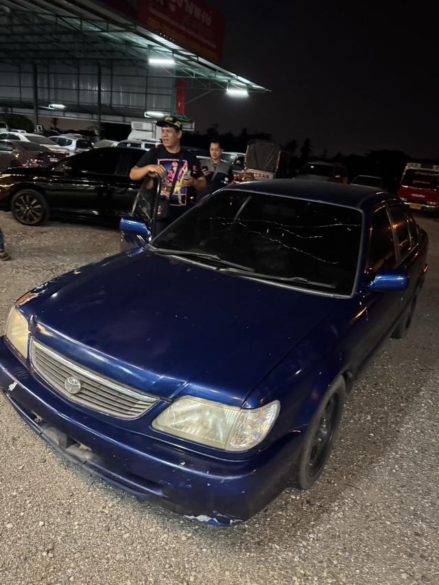 รหัสรถ BK8178 หยดน้ำ ปี 2000