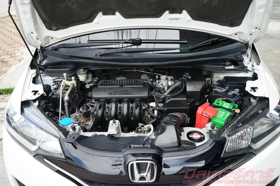 2014 HONDA JAZZ 1.5 SV+ รุ่นท็อป 8