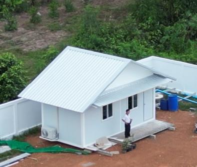 ที่ดินสวย บ้านสวน 510 พนมสารคาม 6