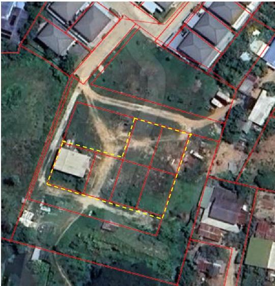 ขายที่ดิน บ้านหนองกุง ตำบลศิลา อำเภอเมือง จังหวัดขอนแก่น 3