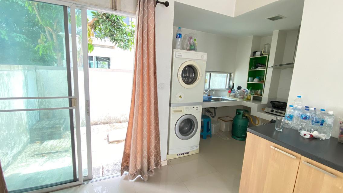 🏡 ขายทาวน์โฮม บ้านใหม่พระราม 9 โครงการ Land & Houses 7