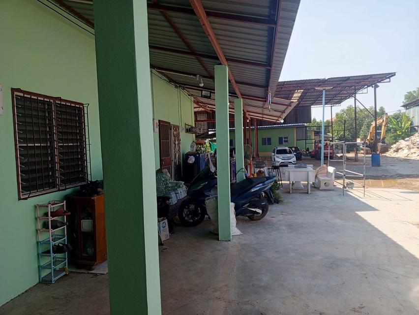 ขายที่ดินพร้อมสิ่งปลูกสร้าง เนื้อที่ 2 ไร่ ตรงข้ามโรงงานทิปโก้วังน้อย ทำเลดีมาก 3