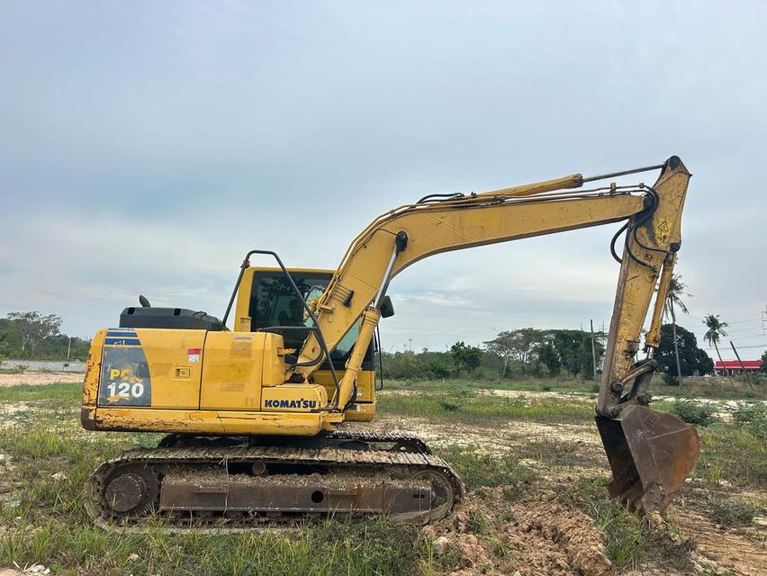 ขายแม็คโคร KOMATSU PC120-8 2