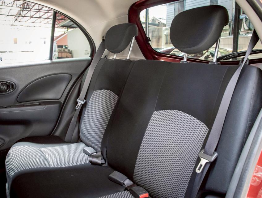 NISSAN MARCH 1.2 E ปี2019 11