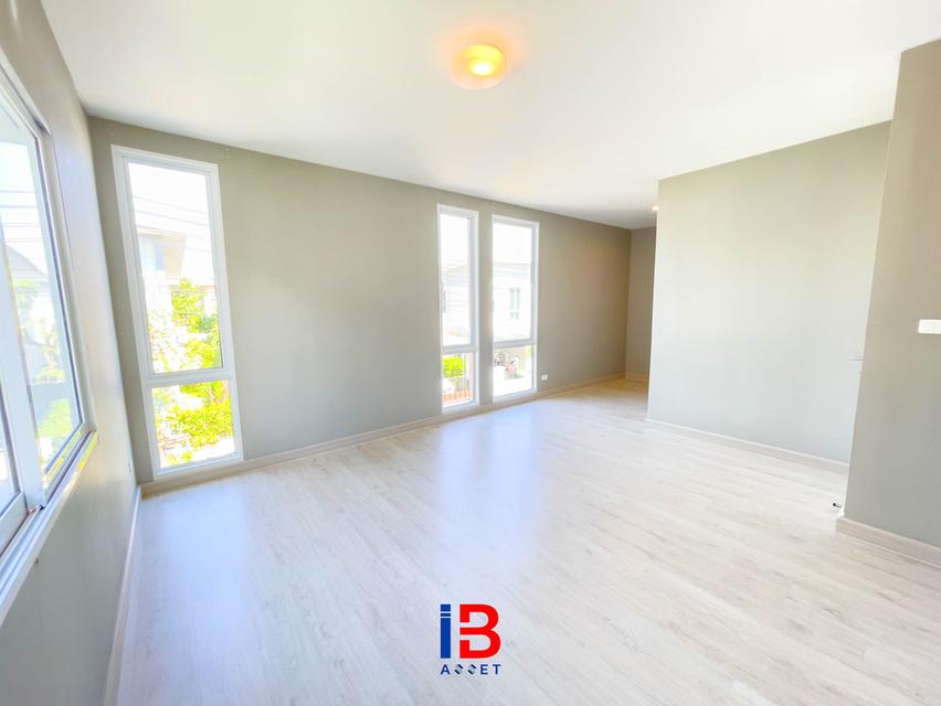 ขายบ้านเดี่ยว หมู่บ้านอิคอนเนเจอร์ ศาลายา พุทธมณฑล นครปฐม 15