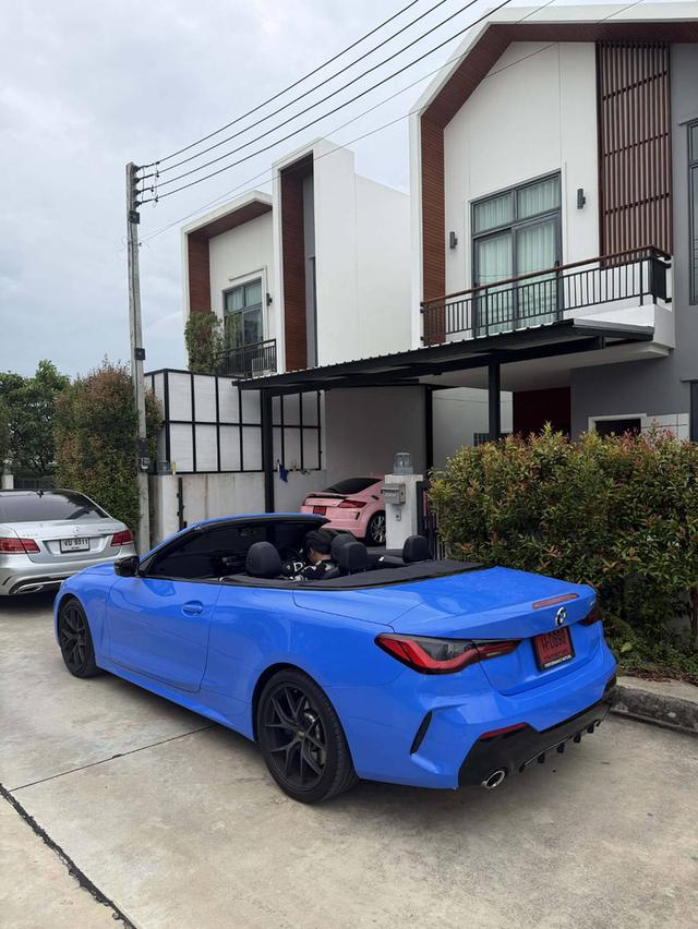 Bmw 430i cabriolet 2024 รูปที่ 3