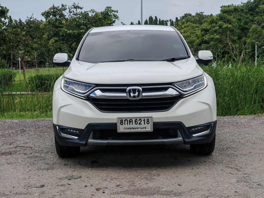Honda CRV 2.4EL 4WD (I-VTEC) ปี 18 จด 19