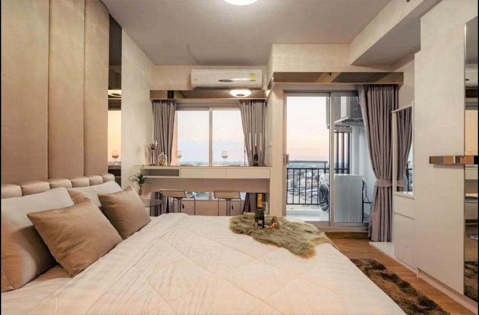 คอนโดให้เช่าพร้อมอยู่...ให้คุณเริ่มต้นวันดีๆ ในพื้นที่ที่ใช่🧡✨ 6