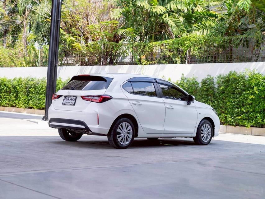HONDA CITY TURBO 1.0 S+ HATCHBACK ปี 2024 ♨️ ประกันเครื่องเกียร์3ปี/ 30,000 km.♨️ รูปที่ 2
