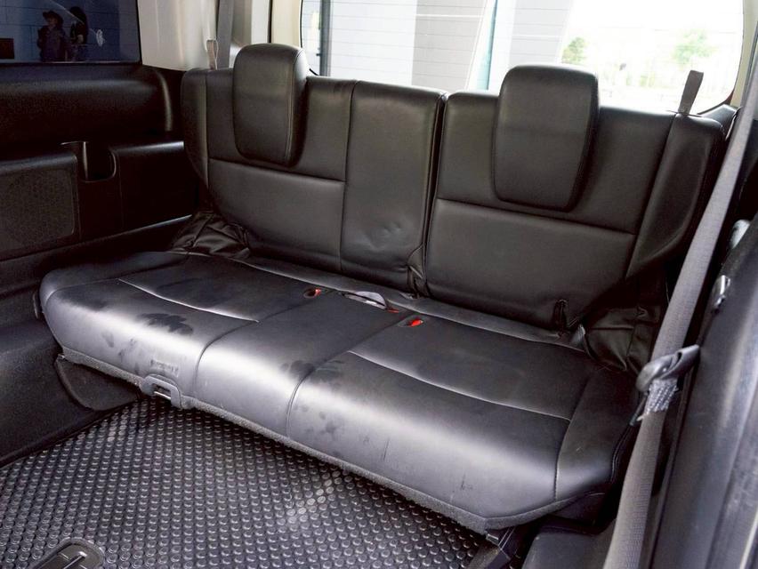 Honda Step Wagon Spada 2.0 JP  ปี 2010♨️ ประกันเครื่องเกียร์หลังกาขาย3ปี3หมื่นkm รูปที่ 6