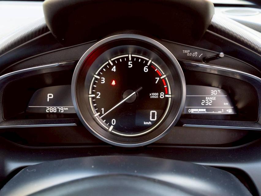 Mazda2 1.3 Sports S-Leather ปีจด 2021 ♨️ #ประกันเครื่องเกียร์หลังการขาย3ปี / 30,000km. ♨️ 13