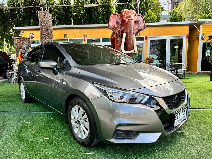 🔥🔥🔥#NISSAN ALEMERA 1.0 EL TURBO  เกียร AT  ปี 2022🔥🔥🔥 3