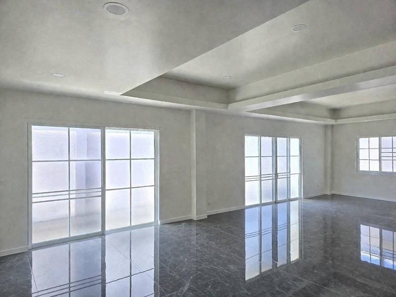 #ให้เช่าโกดังโฮมออฟฟิศพุทธมลฑลสาย2 ใกล้สมาคมชาวปักใต้  พื้นที่ใช้สอย 405. ตร.ม. บนเนื้อที่ 120 ตร.ว. ไฟฟ้า 3 เฟส รับน้ำหนักได้ 3 ตัน / ตรม. 10