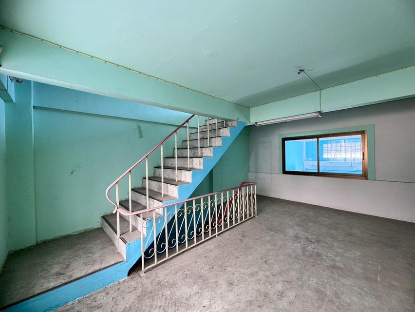 ขายอาคารพาณิชย์ รามคำแหง 12 ทำเลดี ใกล้สถานีรถไฟฟ้าสายสีส้ม (N.1919) 11