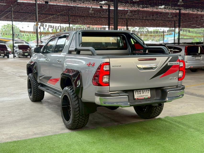 TOYOTA REVO 2.4 MID PRERUNNER DOUBLECAB ปี2020เกียร์ออโต้ รถสวยสภาพกริ๊บๆ ชุดแต่งรอบคัน