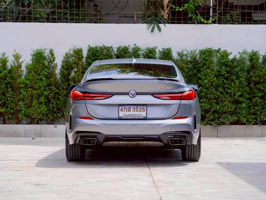 BMW 220i Coupe Msport ปี22 6