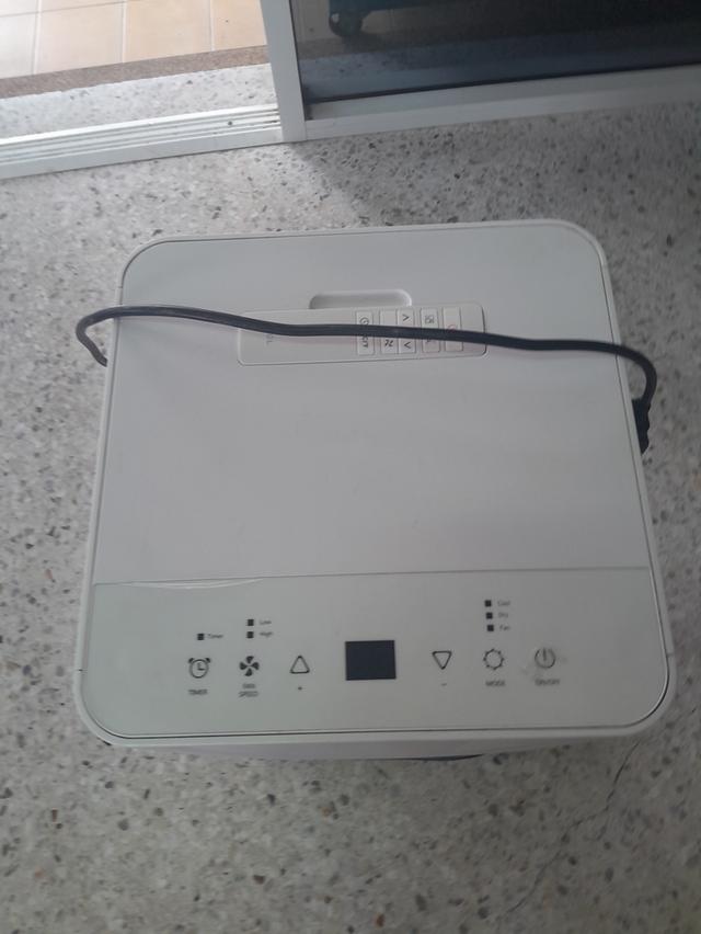 เเอร์ เคลื่อนที่TCL ขนาด2500W9000BTU รูปที่ 1