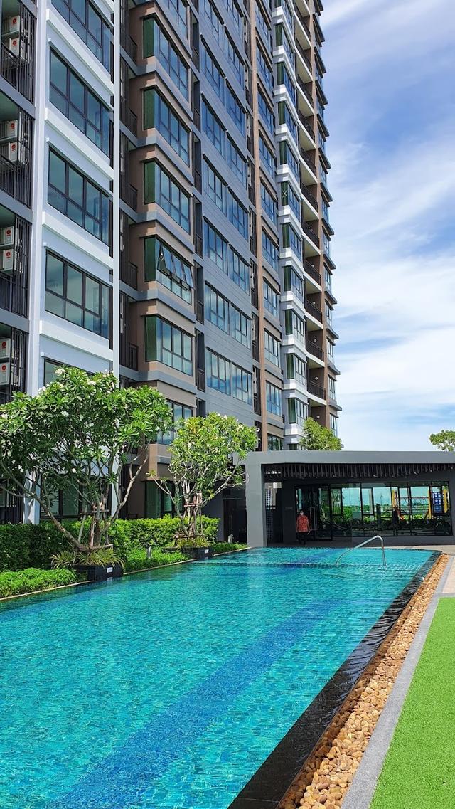 ขาย ศุภาลัย ลอฟท์ แยกไฟฉาย Supalai Loft Yaek Fai Chai Station  6