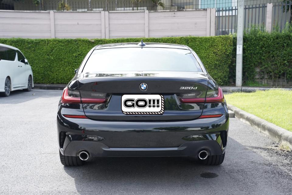 320d M Sport G20 2