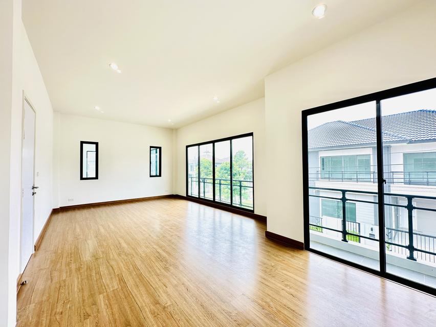 ขายบ้านเดี่ยวหมู่บ้านชีวารมย์นครอินทร์ 15