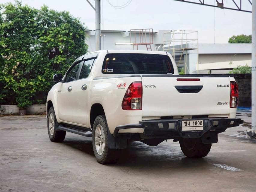 TOYOTA   REVO Pickup 4dr DCab Prerunner E Man 6sp RWD 2.4DCT 2WD Y18 2