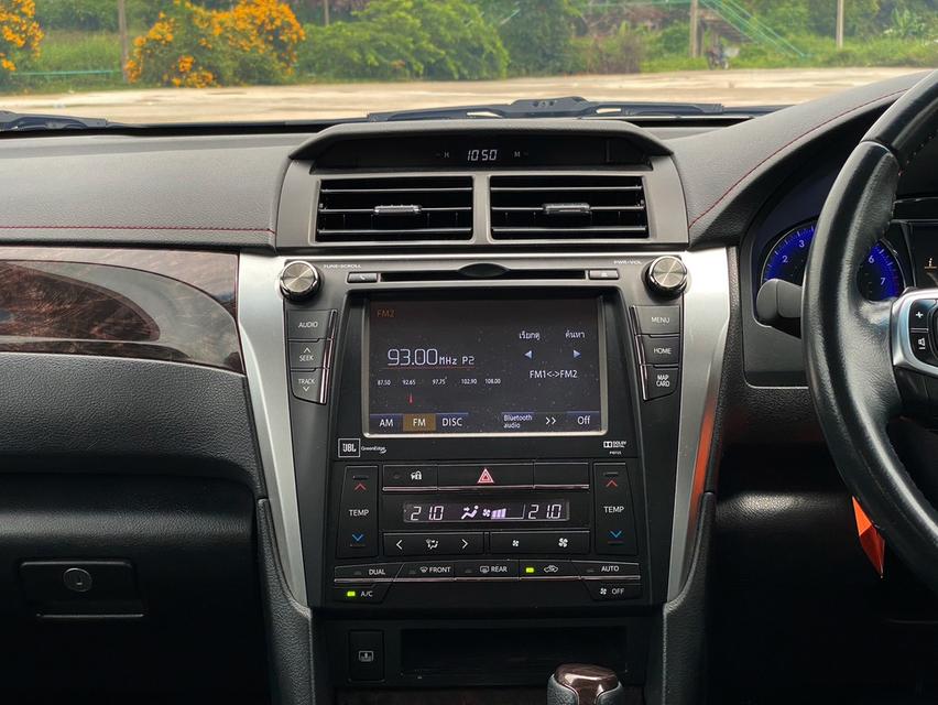 ขาย Toyota Camry 2.0G ปี15 11