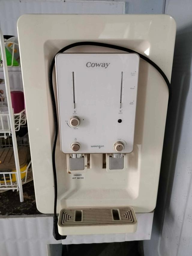 เครื่องกรองน้ำโคเวย์ (Coway) รุ่น CHP-08AR ระบบน้ำร้อน น้ำอุ่น น้ำเย็น และน้ำธรรมดา