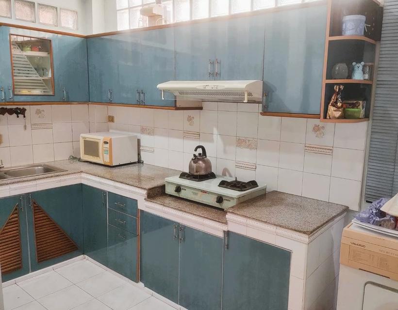 ทาวน์เฮ้าหมู่บ้านบุษราคัมริมน้ำ 5