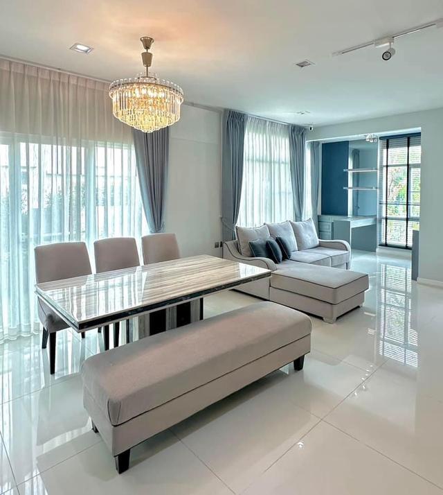 ขายบ้านเดี่ยว มัณฑนา เวสต์เกต (Mantana Westgate) บ้านเดี่ยวสไตล์รีสอร์ท ขนาดที่ดิน 70 ตร.ม. 2