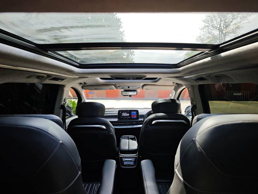 MG Maxus9 V Super Luxury ปี24 รูปที่ 13