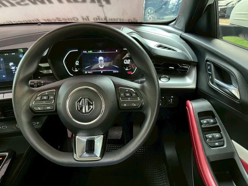 MG 5 รุ่น D+ PLUS SUNROOF เครื่อง 1.5cc. AUTO ปี 2024 6