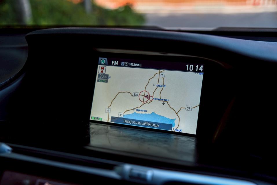 รหัสรถ CBL6015 📌 🚗 HONDA ACCORD 2.0 EL 19