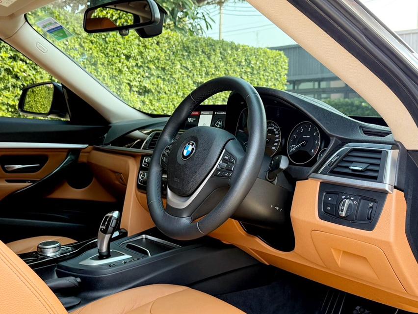 2020 BMW 320D GT MSPORT LCI รถมือเดียวออกป้ายแดง รถวิ่งน้อย เข้าศูนย์ตามระยะ รถไม่เคยมีอุบัติเหตุครับ รูปที่ 10